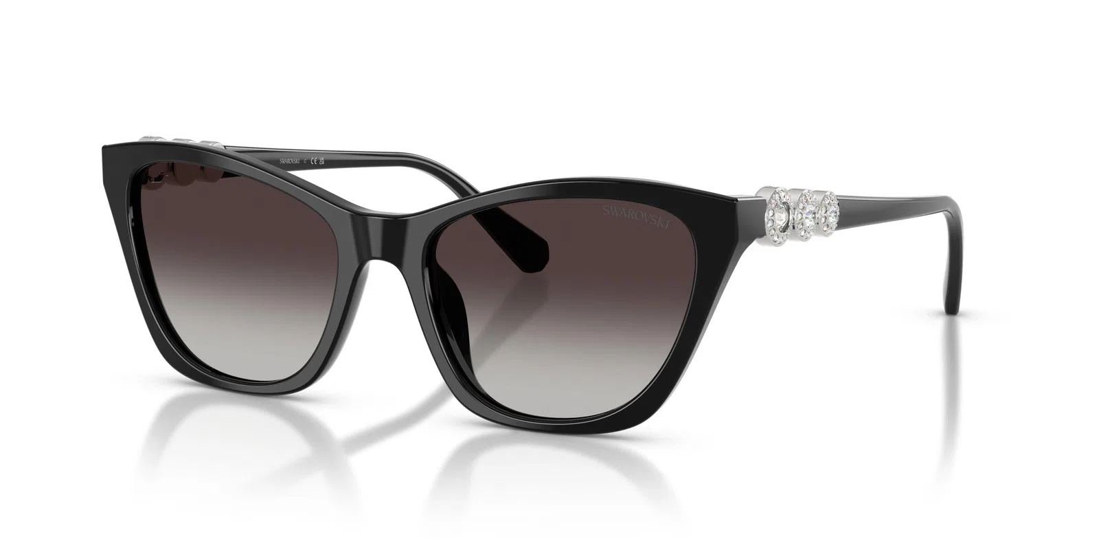 Swarovski 6068U Sunglasses - view 3